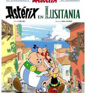 Asterix 41: Asterix En Lusitania