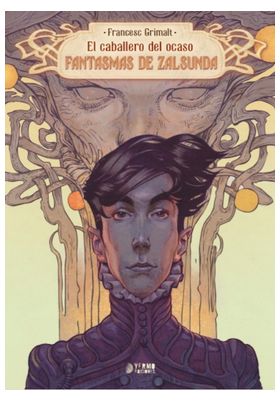 El-Caballero-Del-Ocaso-Fantasmas-De-Zalsunda El Caballero Del Ocaso: Fantasmas De Zalsunda