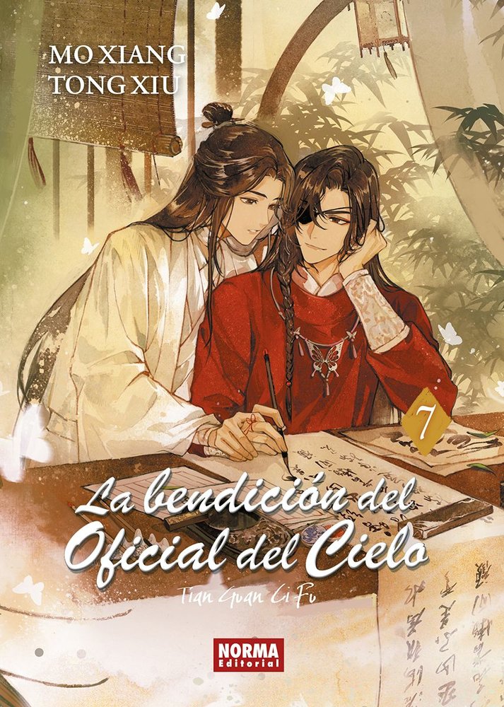 RUSTICA SOLAPAS LA BENDICION DEL OFICIAL DEL CIELO 07.indd La Bendición Del Oficial Del Cielo 7