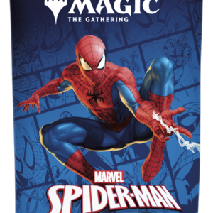 Magic the Gathering Marvel's Spider-Man Sobre de Juego