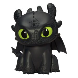 Cómo entrenar a tu dragón Vinyl huchas Desdentao 33 cm