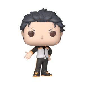 Re:Zero POP! Animation Vinyl Figuren Subaru 9 cm