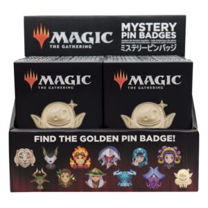 Magic: The Gathering Chapa Mystery Pin Badge