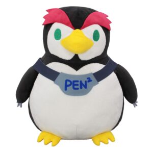 Neon Genesis Evangelion Peluche Eva Pocket Big Penpen 26 cm