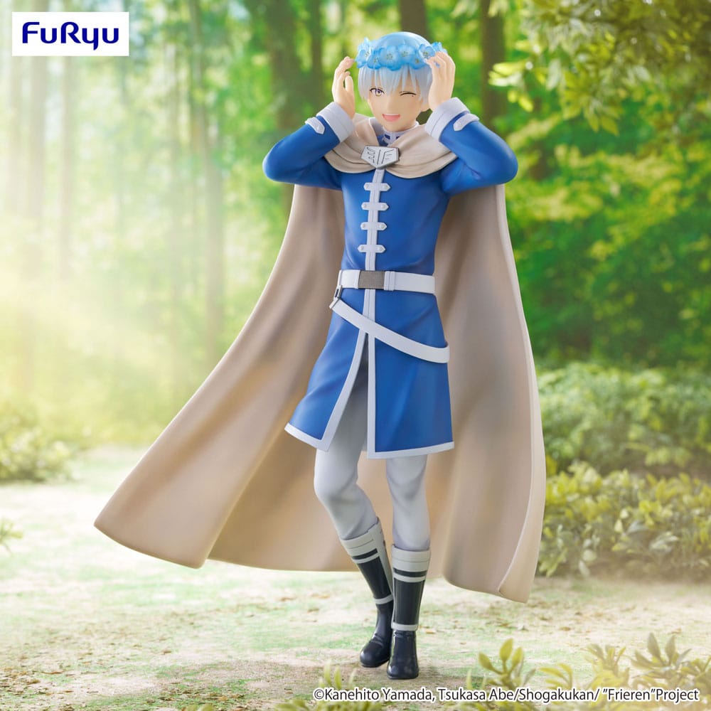 Frieren: Beyond Journey´s End Estatua PVC Trio-Try-iT Himmel 19 cm