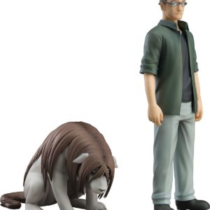 Fullmetal Alchemist: Brotherhood Estatua PVC Pop Up Parade Shou Tucker & Nina Chimera 18 cm