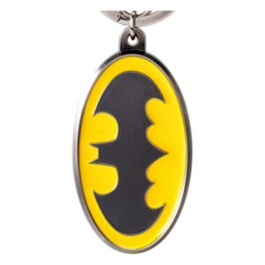 DC Comics Llavero metálico Batman-Logo