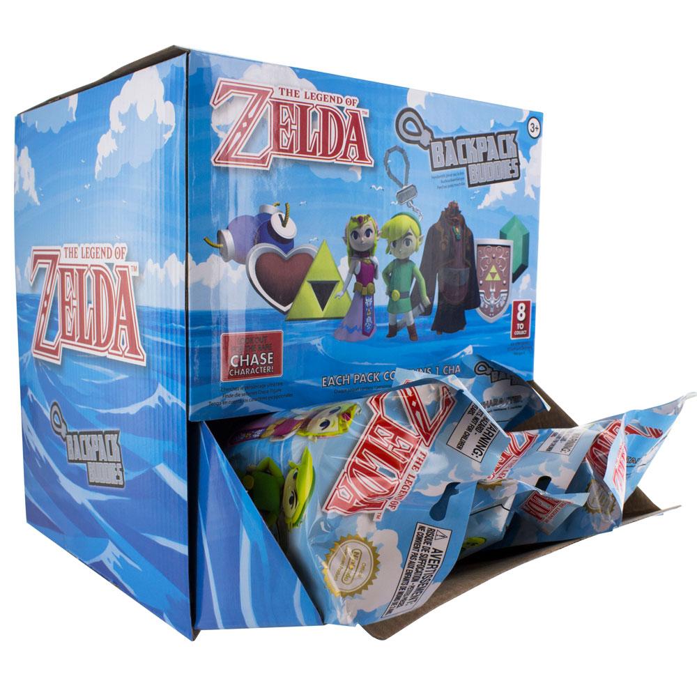 The Legend of Zelda Colgante para maleta Mystery Bag