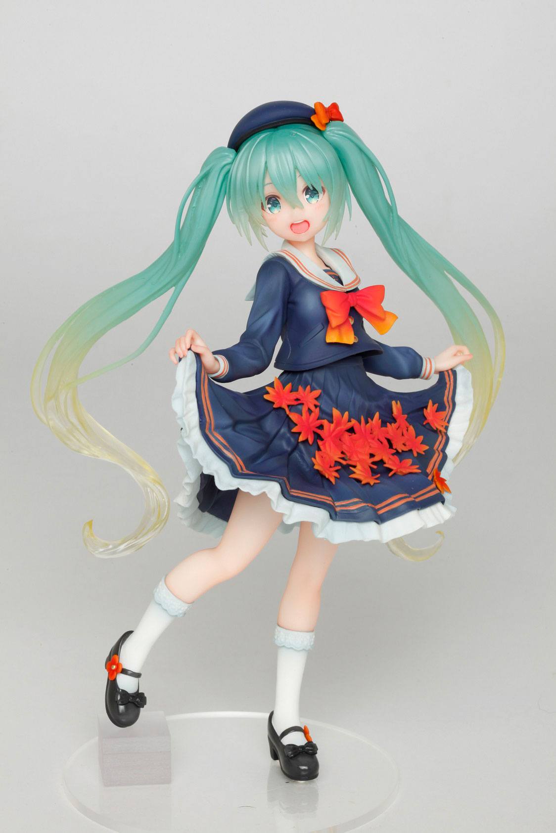 Vocaloid Estatua PVC Hatsune Miku 3rd Season Autumn Ver. (re-sales) 18 cm