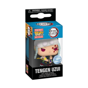 Funko POP! Keychain: Demon Slayer - Tengen