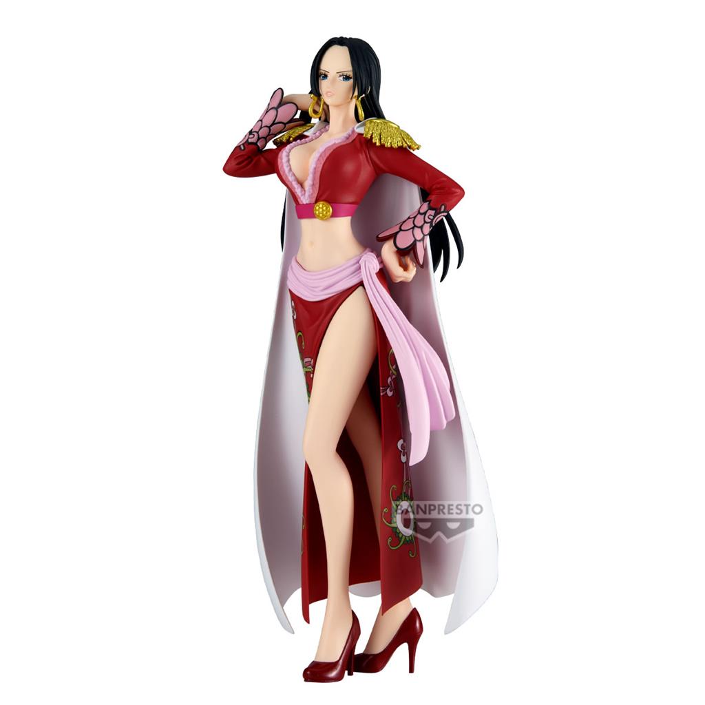 ONE PIECE GLITTER&GLAMOURS- BOA.HANCOCK-O