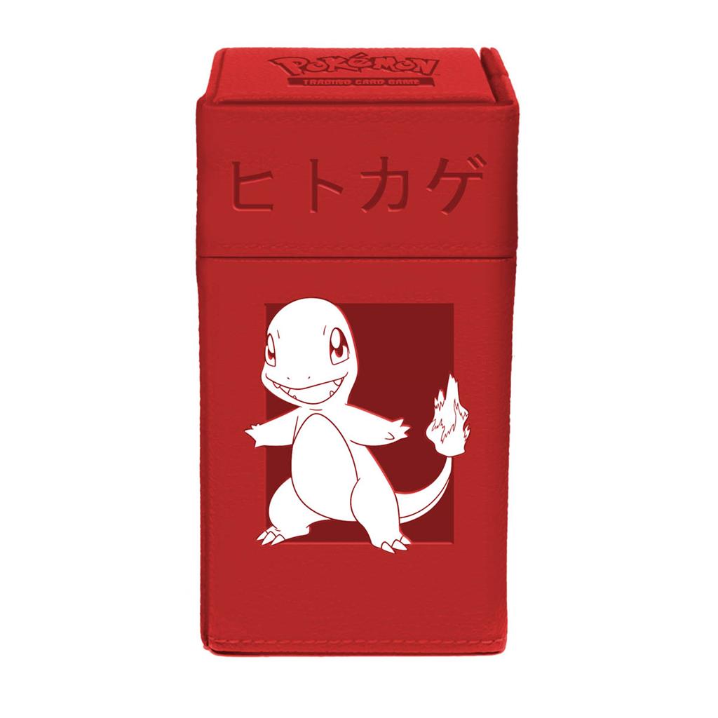 120503_0 UP- Charmander M2 Deck Box for Pokémon