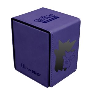 UP - Elite Gengar Premium Alcove Flip for Pokémon