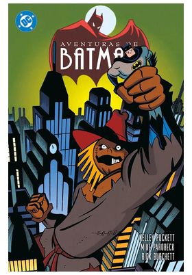 Aventuras-De-Batman-04 Aventuras De Batman 04
