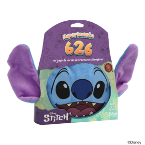 Disney Stitch Experimento 626