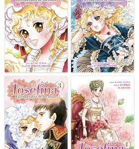 Josefina: Pack Especial. Serie Completa.