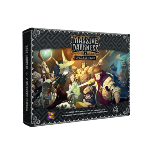 Massive Darkness 2: Hellscape Upgrade pack