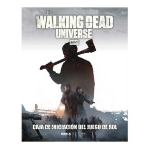 The Walking Dead - Caja De Iniciación