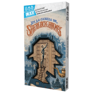 Unlock! Mini En la cabeza de Sherlock Holmes