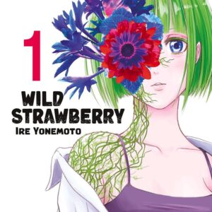 Wild Strawberry 1. Ed. Promocional