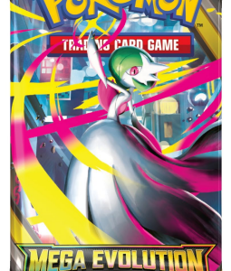 Pokémon JCC Megaevolución Sobre de Mejora
