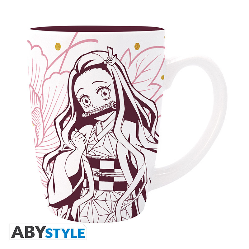 DEMON SLAYER - Mug-400 ml - Nezuko - box