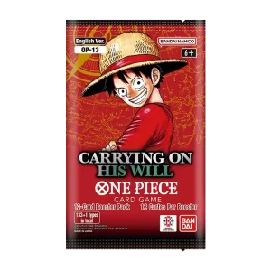 One Piece Card Game OP-13 Booster Pack - EN