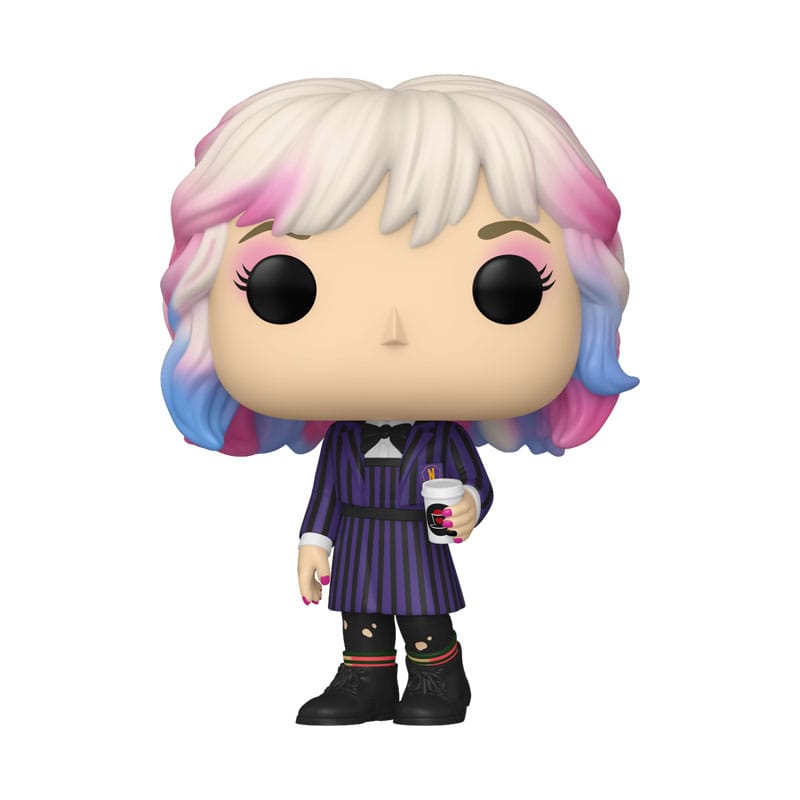Wednesday Figura POP! TV Vinyl Enid 9 cm