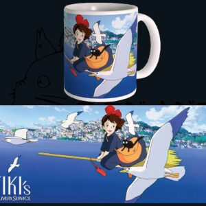 Studio Ghibli Taza Kiki