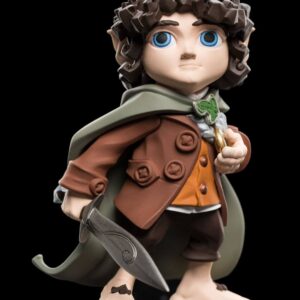 El Señor de los Anillos Figura Mini Epics Frodo Baggins 11 cm