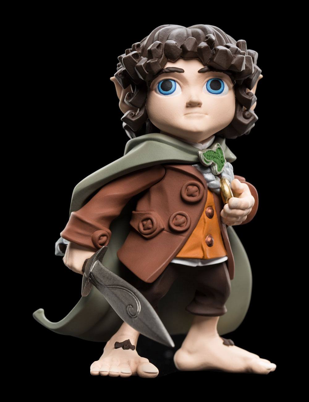 El Señor de los Anillos Figura Mini Epics Frodo Baggins 11 cm