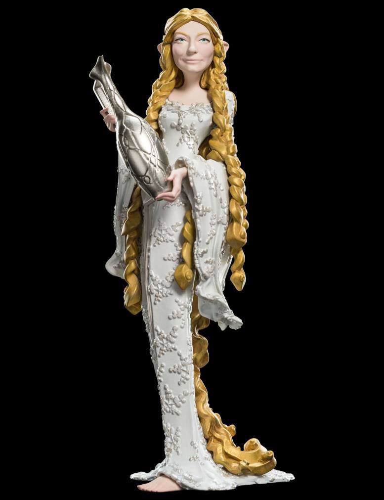 El Señor de los Anillos Figura Mini Epics Galadriel 14 cm