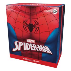 Magic the Gathering Marvel's Spider-Man Pack de Presentación castellano