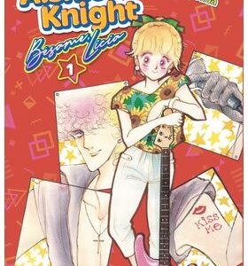 Aishite Knight: Besame Licia 01