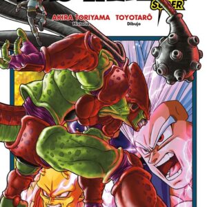 Dragon Ball Super 23