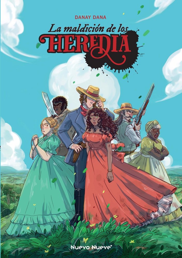 La-Maldicion-De-Los-Heredia La Maldicion De Los Heredia
