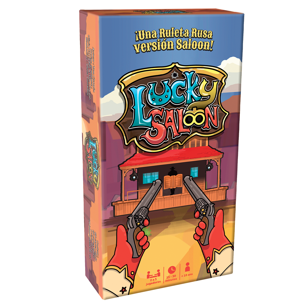 Lucky-Saloon Lucky Saloon