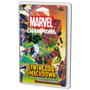 Marvel Champions Synthezoid Smackdown Scenario Pack