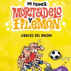Mi Primer Mortadelo Y Filemon. - ¡ Cracks Del Balon!