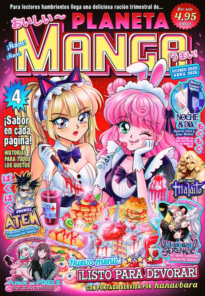 Planeta-Manga-4 Planeta Manga 4