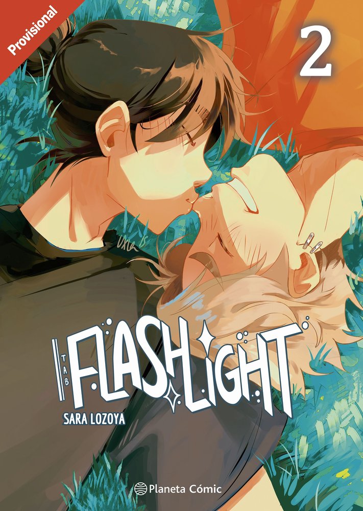 Planeta Manga Flashlight 2