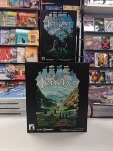 Comprar los Heroes de Tenefyr en Market PVP