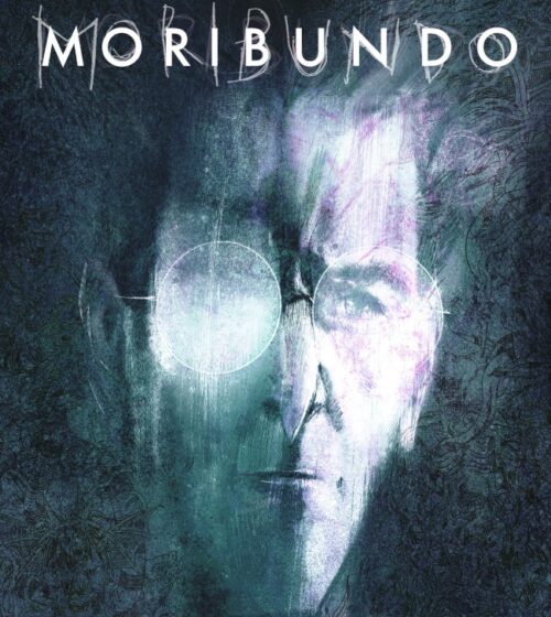 Comprar cómics en Jerez. Moribundo de Fran Mansilla.