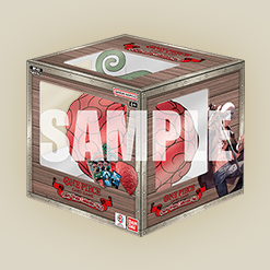 One Piece Card Game Devil Fruits Collection Vol.3 [DF-03]