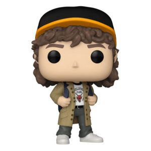 Stranger Things POP! Television Vinyl Figuren Dustin Henderson 9 cm