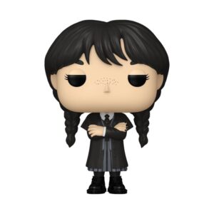 Wednesday Figura POP! TV Vinyl Wednesday 9 cm