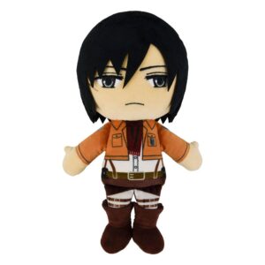 Attack on Titan Peluche Cuteforme Mikasa Ackermann 26 cm