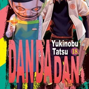 Dan Da Dan 18