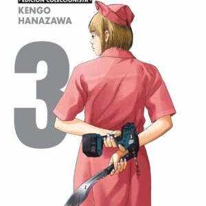 I Am A Hero. Ed. Integral 3