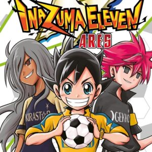 Inazuma Eleven Ares 4